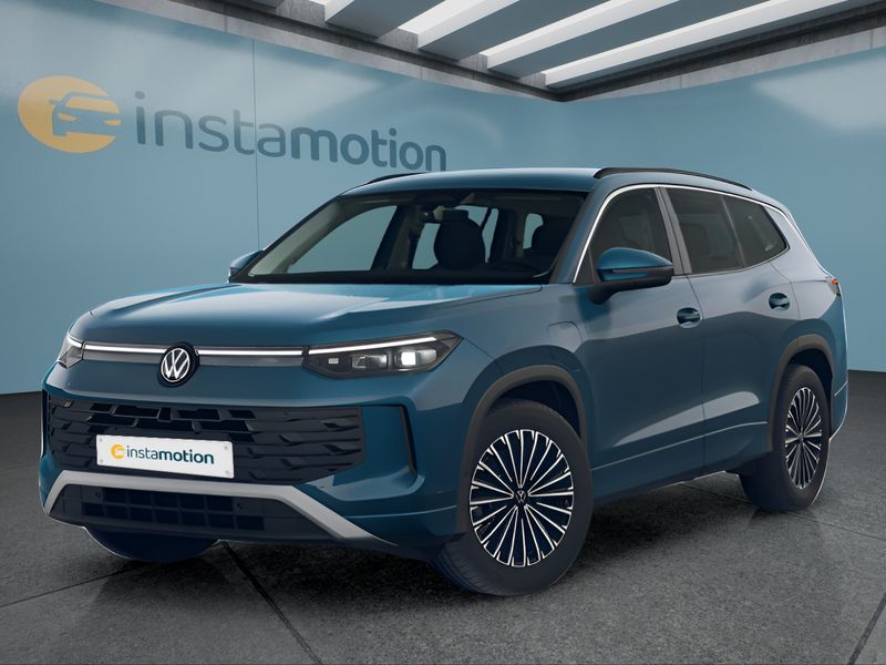 Volkswagen Tayron 150 kW