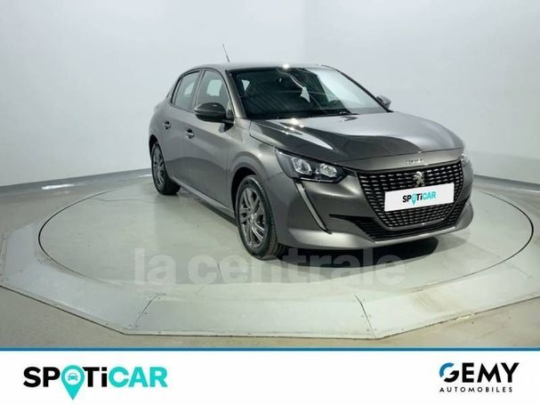 Peugeot 208 PureTech 75 55 kW image number 2