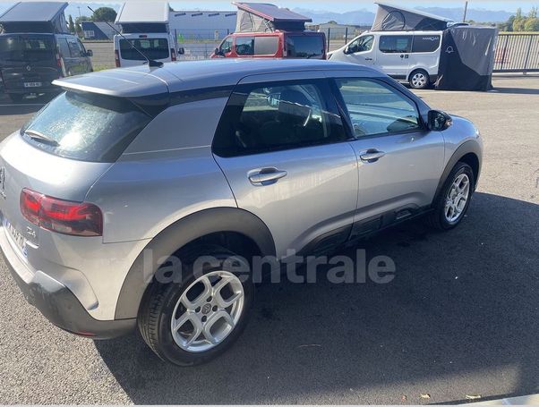 Citroen C4 Cactus 75 kW image number 15