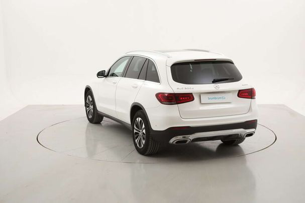 Mercedes-Benz GLC 200 d 4Matic 120 kW image number 4