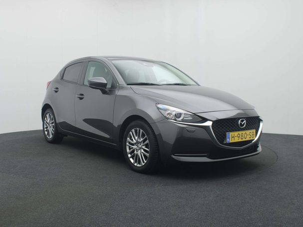 Mazda 2 SkyActiv-G Style Selected 66 kW image number 7