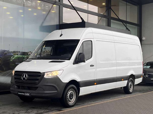 Mercedes-Benz Sprinter 317 CDI RWD 120 kW image number 1