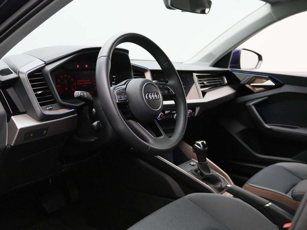 Audi A1 30 TFSI Allstreet Advanced 81 kW image number 9