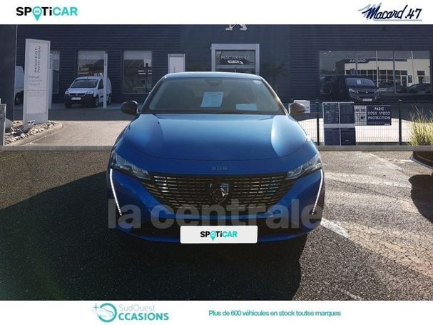 Peugeot 308 1.2 PureTech 130 Allure 96 kW image number 3