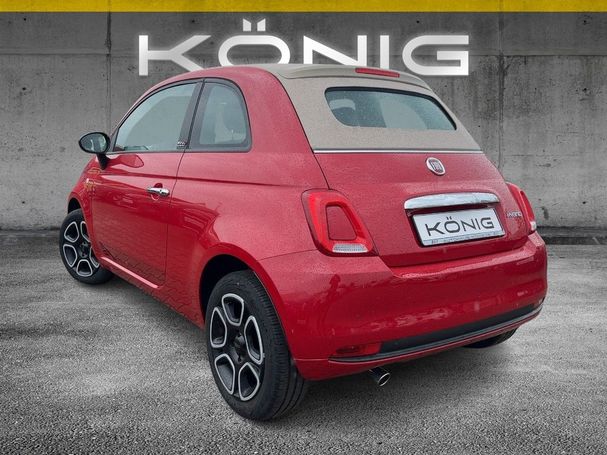 Fiat 500C 1.0 51 kW image number 4