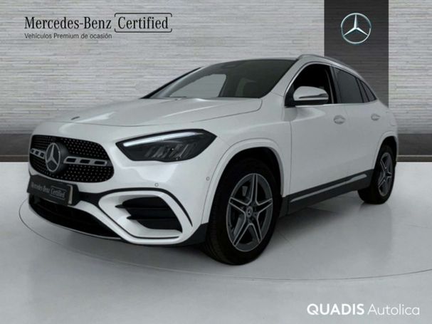 Mercedes-Benz GLA 250 e 160 kW image number 1