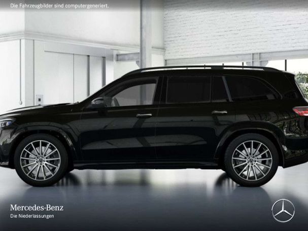 Mercedes-Benz GLS 450 270 kW image number 5