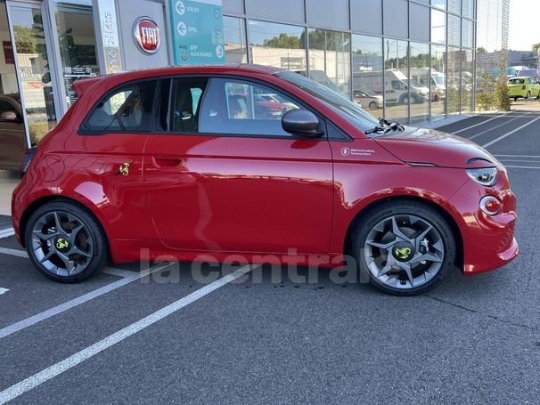 Abarth 500 e 42 kWh 114 kW image number 2