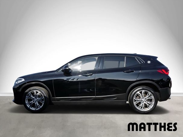 BMW X2 xDrive18d Advantage 110 kW image number 3