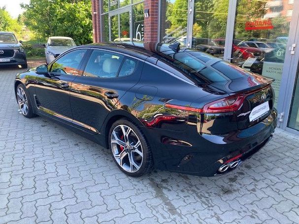 Kia Stinger 3.3 AWD 269 kW image number 3