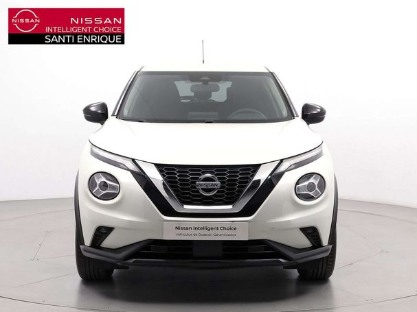 Nissan Juke DIG-T 114 Acenta 84 kW image number 2