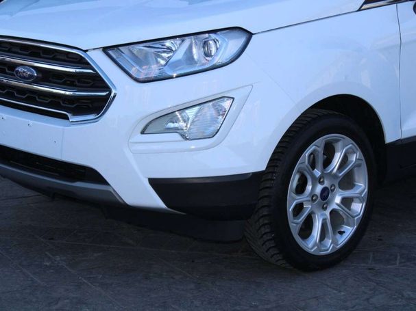 Ford EcoSport 1.0 EcoBoost TITANIUM 92 kW image number 2