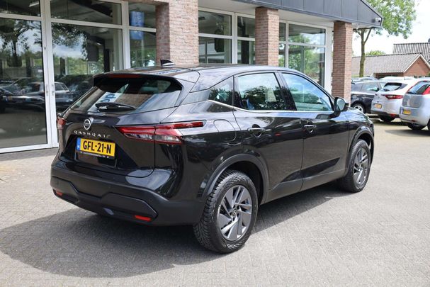 Nissan Qashqai 1.3 103 kW image number 4