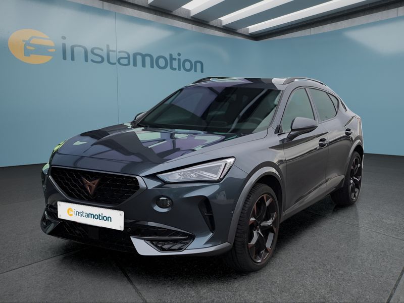 Cupra Formentor 2.0 TSI