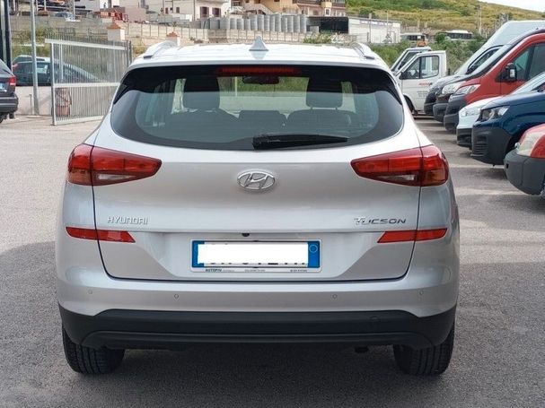 Hyundai Tucson 1.6 CRDi 85 kW image number 5