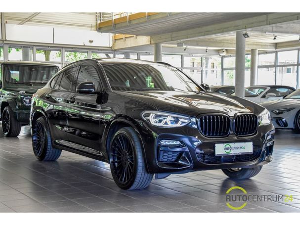 BMW X4 M40d xDrive 240 kW image number 2