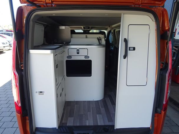 Ford Transit Custom 320 L1 Nugget 136 kW image number 13