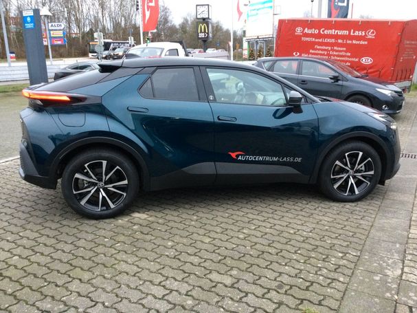 Toyota C-HR 2.0 Hybrid 135 kW image number 10