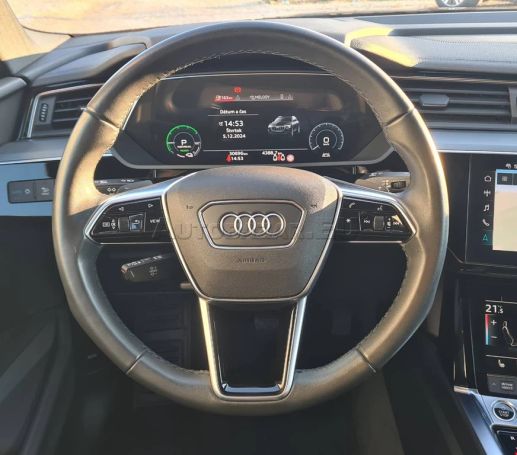 Audi e-tron 50 quattro S-line 230 kW image number 21