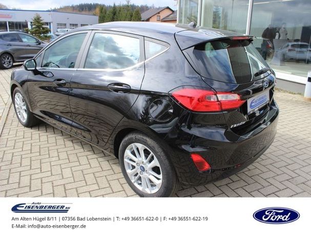 Ford Fiesta 1.0 EcoBoost TITANIUM 74 kW image number 3