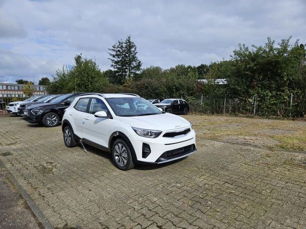 Kia Stonic 1.2 Vision 58 kW image number 5