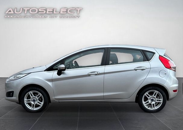 Ford Fiesta 59 kW image number 8