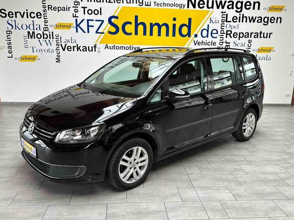 Volkswagen Touran 1.2 TSI Trendline 77 kW image number 1