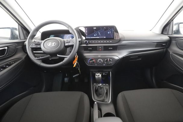 Hyundai i20 1.0 T-GDI Trend 74 kW image number 18