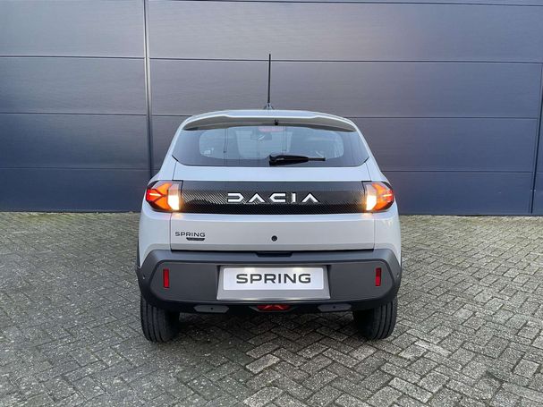 Dacia Spring Electric 33 kW image number 4