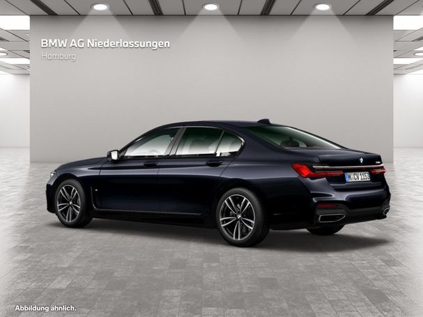 BMW 730d M Sport 210 kW image number 6