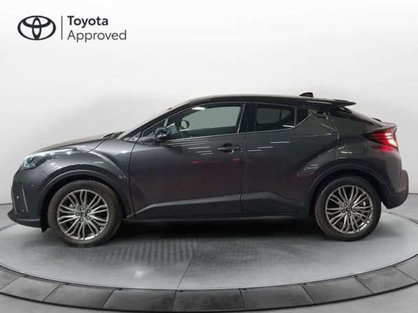 Toyota C-HR 2.0 Lounge 145 kW image number 4