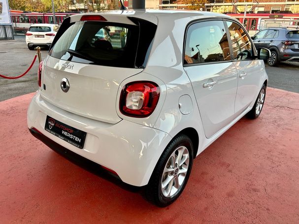 Smart ForFour EQ passion 60 kW image number 3