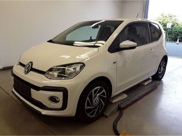 Volkswagen up! TSI 66 kW image number 1