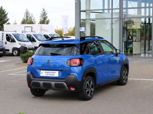 Citroen C3 Aircross PureTech S&S Feel 81 kW image number 7