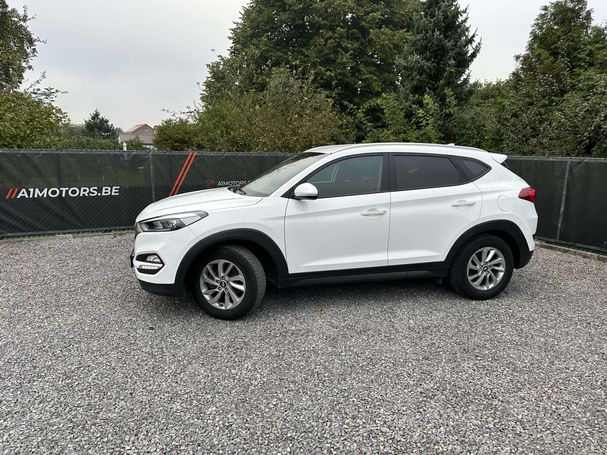 Hyundai Tucson 85 kW image number 2