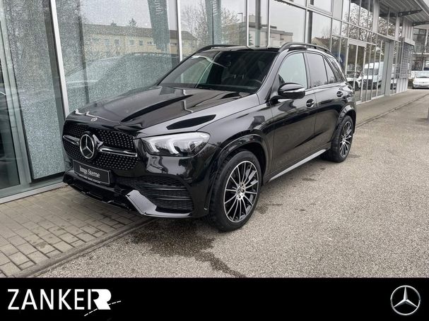 Mercedes-Benz GLE 400 d 243 kW image number 1