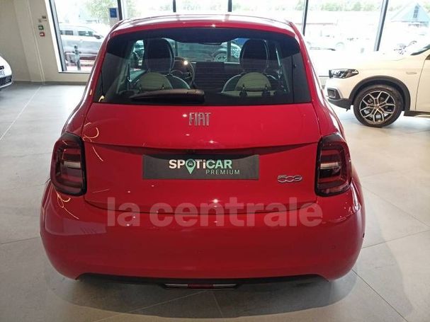 Fiat 500 e 70 kW image number 3