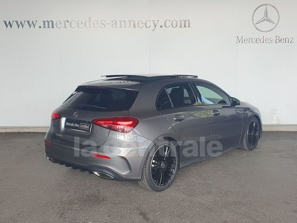 Mercedes-Benz A 200 d 8G-DCT Line 110 kW image number 3