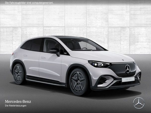 Mercedes-Benz EQE SUV 350 215 kW image number 14