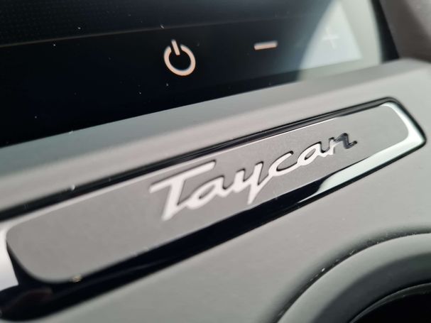 Porsche Taycan 420 kW image number 20