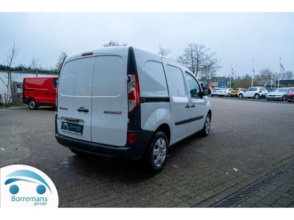 Renault Kangoo Energy dCi 90 66 kW image number 1