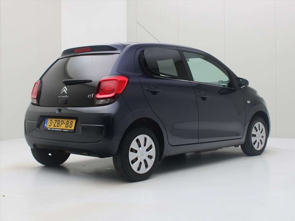 Citroen C1 VTi Feel 51 kW image number 3