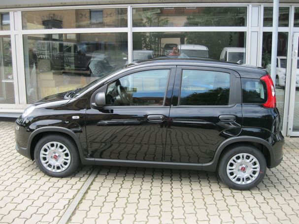 Fiat Panda 1.0 Hybrid 52 kW image number 5