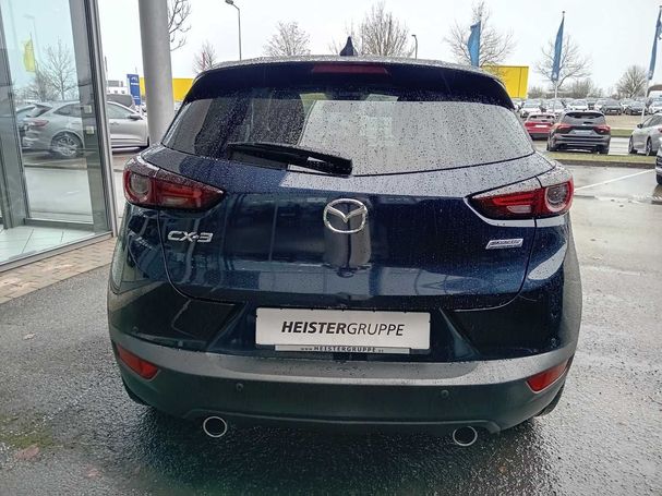 Mazda CX-3 89 kW image number 7