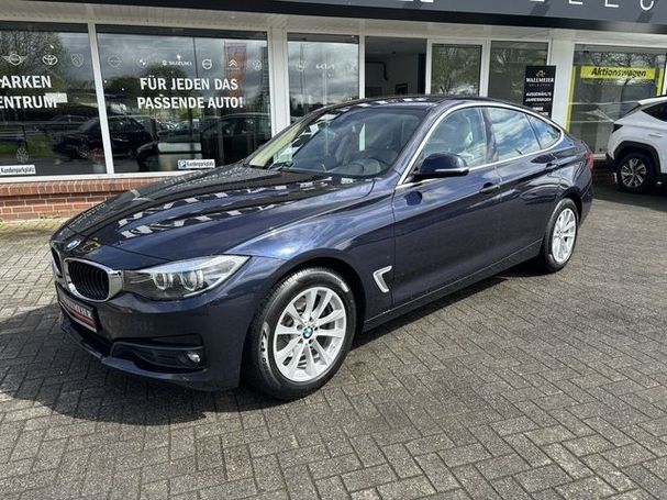 BMW 320d Gran Turismo 140 kW image number 1