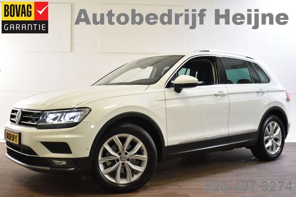 Volkswagen Tiguan 1.5 TSI DSG 110 kW image number 1