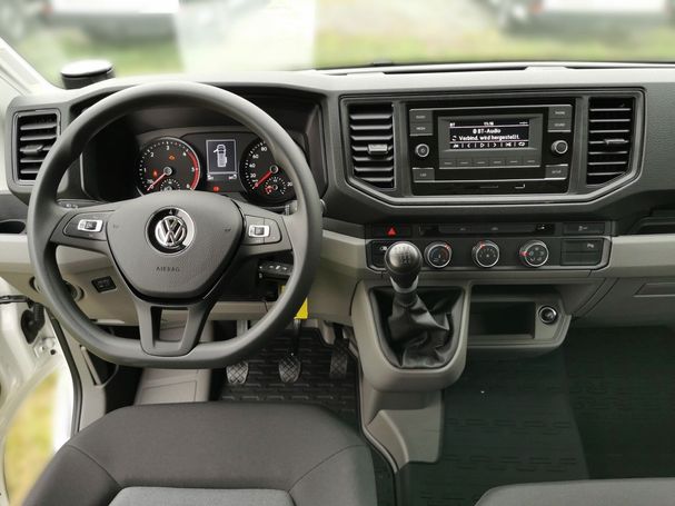 Volkswagen Crafter 35 TDI 103 kW image number 9