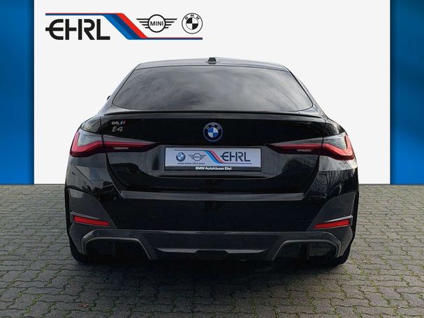 BMW i4 eDrive40 M Sport 250 kW image number 6