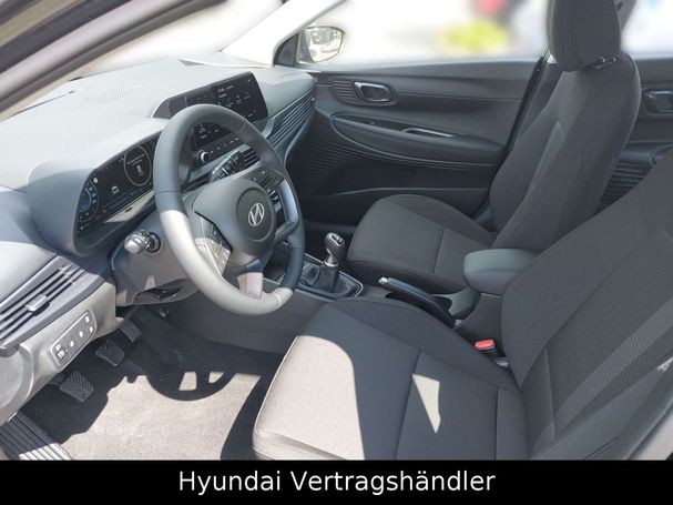 Hyundai i20 74 kW image number 7