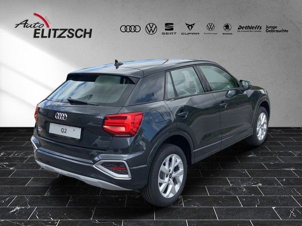 Audi Q2 35 TFSI Advanced 110 kW image number 2